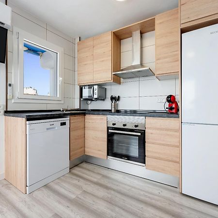 Apartament Vora Port L'Ampolla Zewnętrze zdjęcie