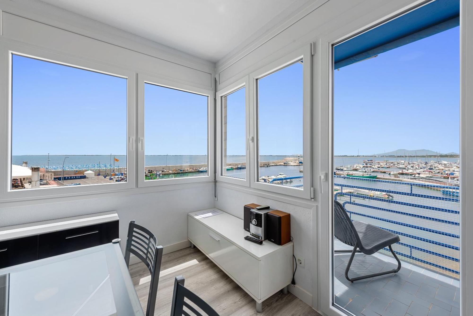 Apartament Vora Port L'Ampolla Zewnętrze zdjęcie