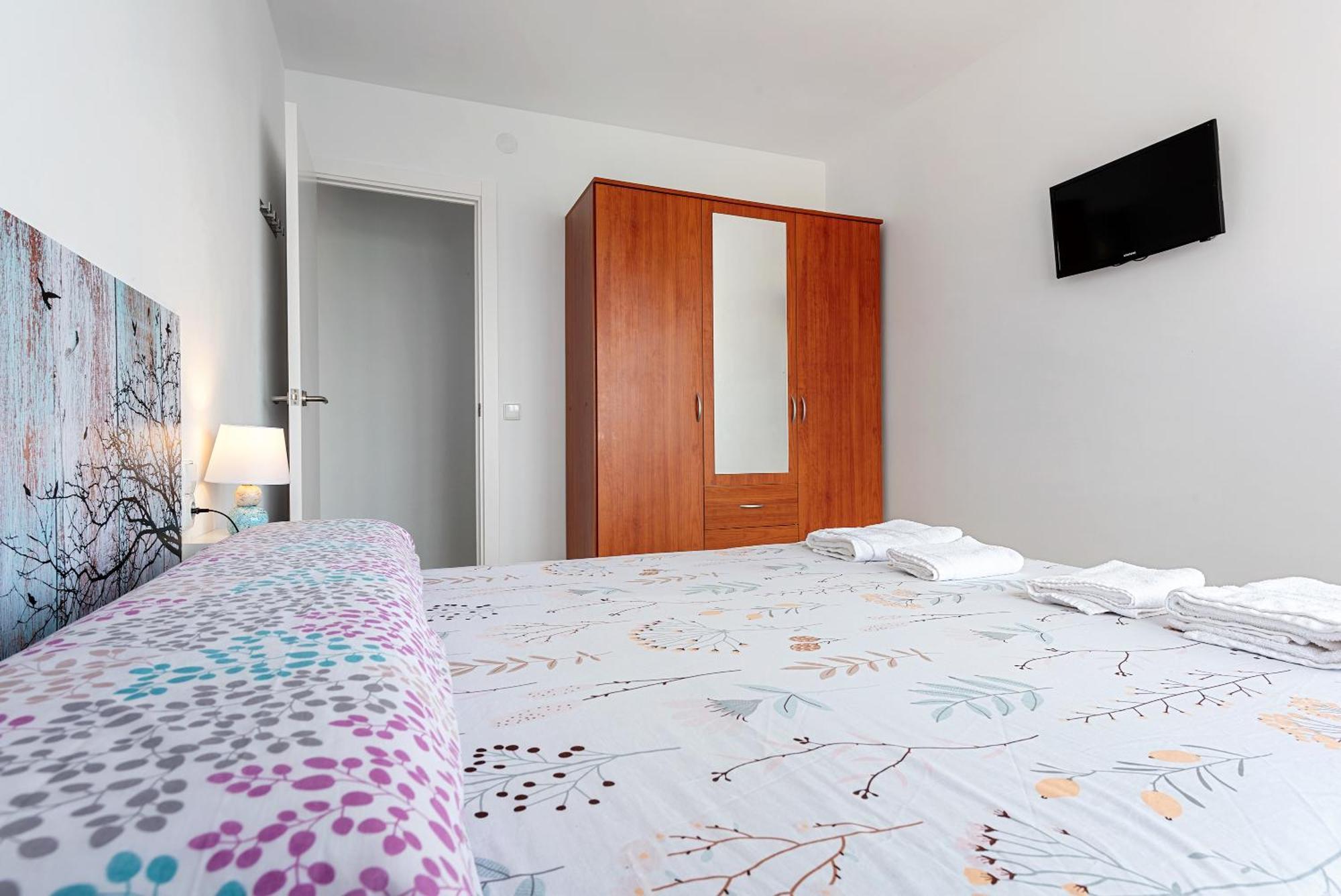 Apartament Vora Port L'Ampolla Zewnętrze zdjęcie