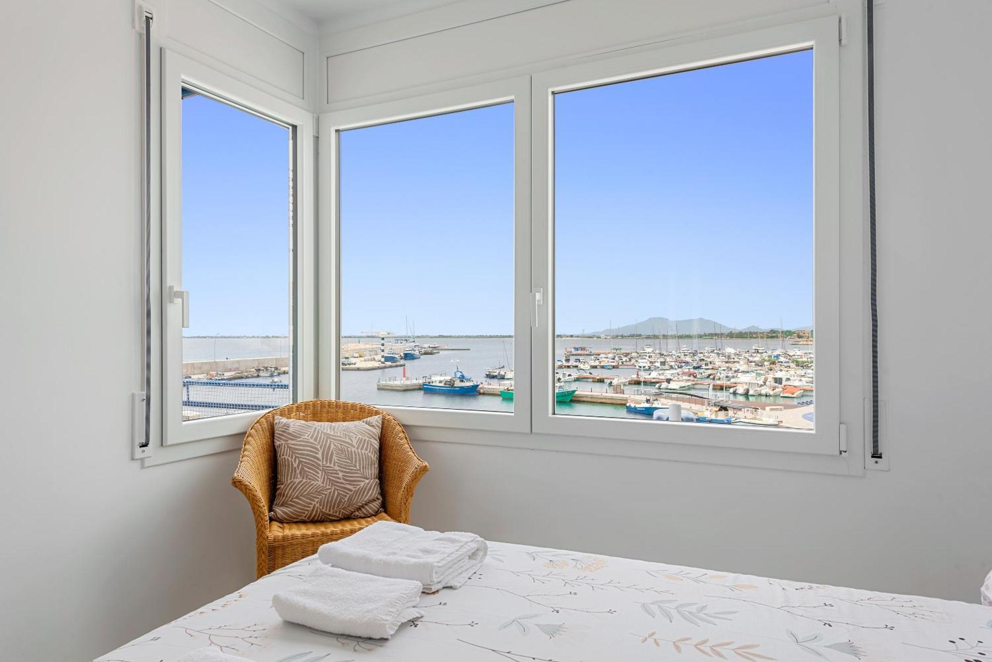 Apartament Vora Port L'Ampolla Zewnętrze zdjęcie