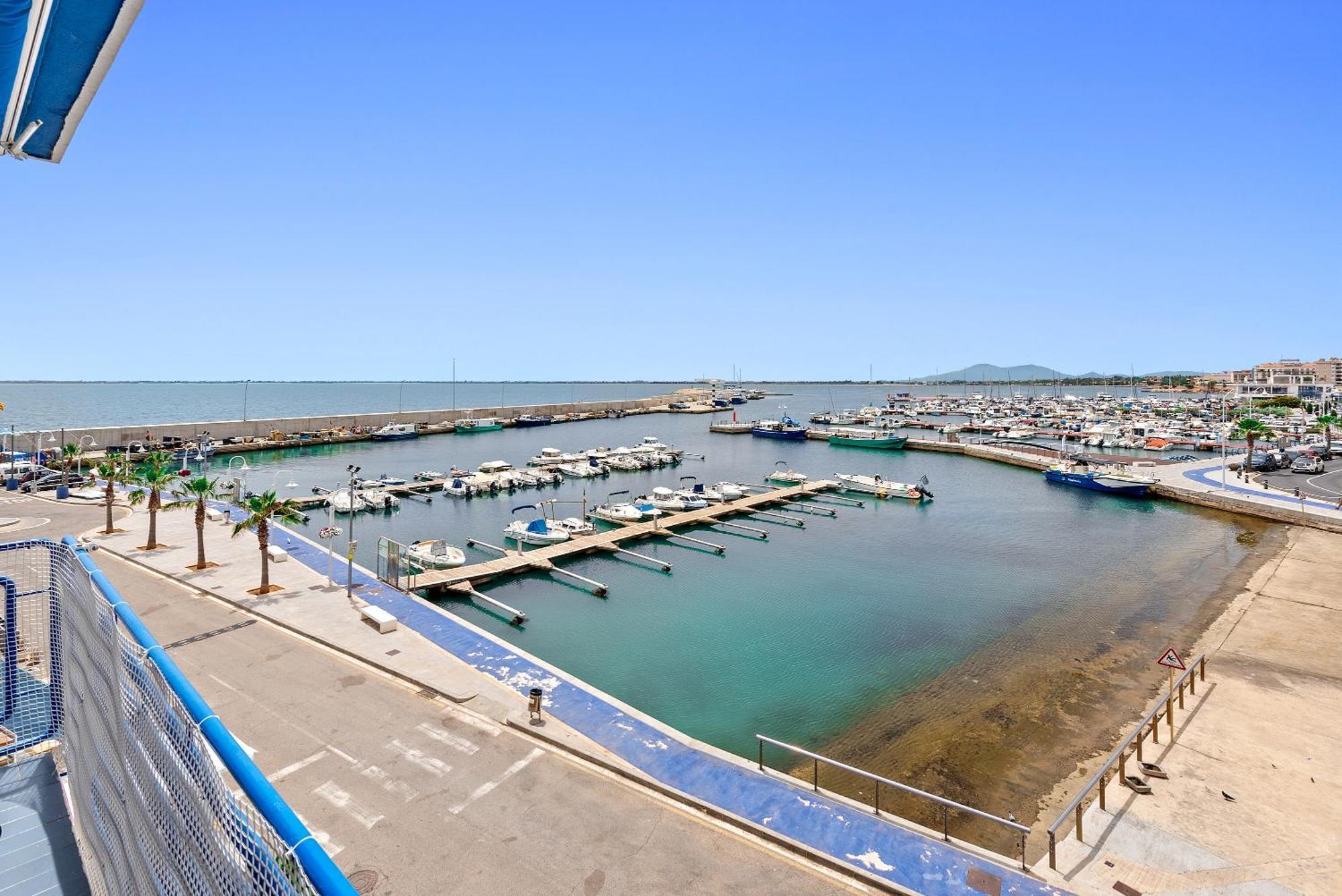 Apartament Vora Port L'Ampolla Zewnętrze zdjęcie