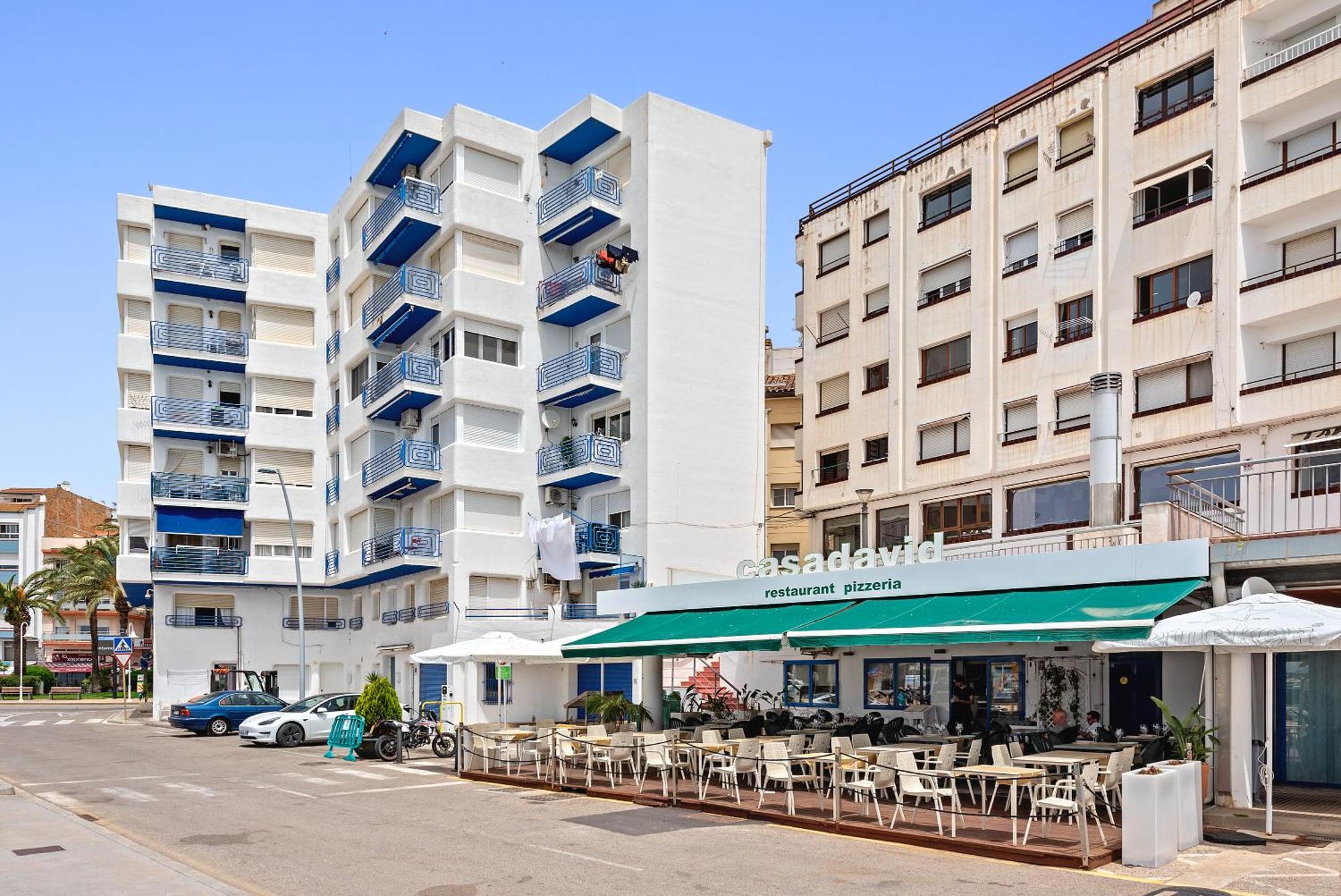 Apartament Vora Port L'Ampolla Zewnętrze zdjęcie
